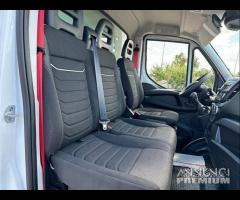 Iveco daily box e sponda 35c16 3.0 - 15