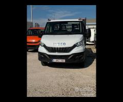 Iveco daily 35c18 himatic cassone extra lungo