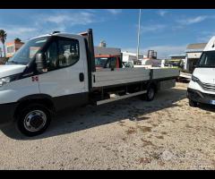 Iveco daily 35c18 himatic cassone extra lungo