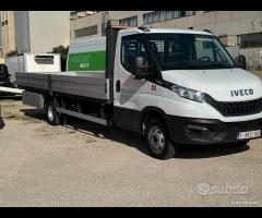 Iveco daily 35c18 himatic cassone extra lungo - 8