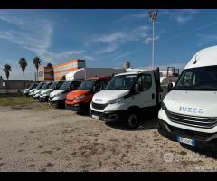 Iveco daily 35c18 himatic cassone extra lungo - 16