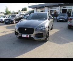 Jaguar F-Pace 2.0 D 180 CV AWD aut. R-Sport