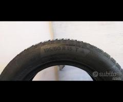 4 GOMME 195 60 15 CONTINENTAL BR260