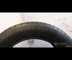 4 GOMME 215 55 17 CONTINENTAL BR258