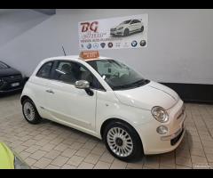 Fiat 500 1.2 gpl casa madre 2013 unico prop