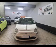 Fiat 500 1.2 gpl casa madre 2013 unico prop