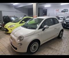 Fiat 500 1.2 gpl casa madre 2013 unico prop