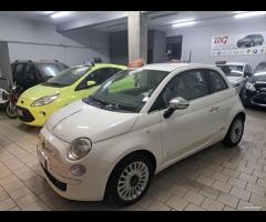 Fiat 500 1.2 gpl casa madre 2013 unico prop