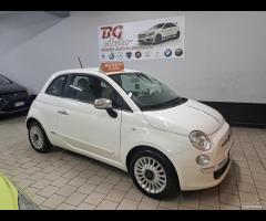 Fiat 500 1.2 gpl casa madre 2013 unico prop