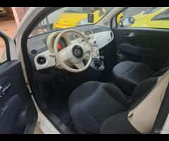 Fiat 500 1.2 gpl casa madre 2013 unico prop - 9