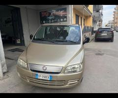 Fiat Multipla 1.6 16V Natural Power Dynamic 2008