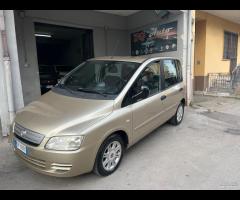 Fiat Multipla 1.6 16V Natural Power Dynamic 2008