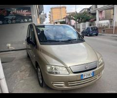 Fiat Multipla 1.6 16V Natural Power Dynamic 2008