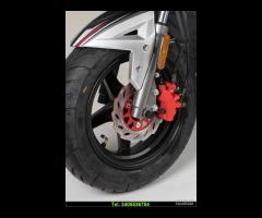 SCOOTER 50CC EURO 5 - 4 TEMPI INIEZIONE