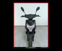 F17+ SCOOTER ELETTRICO DOPPIA BATTERIA L1e 50cc