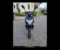 Scooter FULL ELECTRIC  F17+  L1e = 50cc 120km - 1