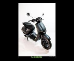 125cc ELETTRICO Modello F19 L3e AUTOMONIA 85KM