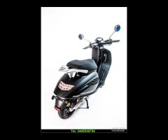 125cc ELETTRICO Modello F19 L3e AUTOMONIA 85KM