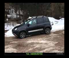 FIAT PANDA CROSS TWINARI TURBO 4X3 FULL OPTIONAL - 8