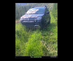 PANDA TWIN AIR CROSS TURBO 4X3 FULL OPTIONAL - 8