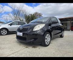 Toyota Yaris 1.4 D-4D 5 porte