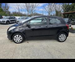 Toyota Yaris 1.4 D-4D 5 porte