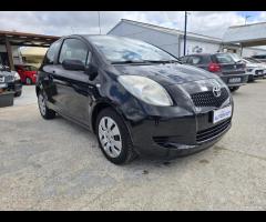 Toyota Yaris 1.4 D-4D 5 porte