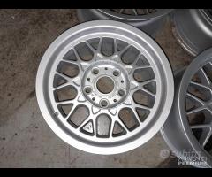 Cerchi In Lega Da 16" Per Bmw Serie 5 535I E39