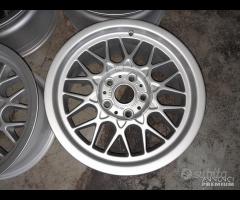 Cerchi In Lega Da 16" Per Bmw Serie 5 535I E39