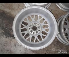 Cerchi In Lega Da 16" Per Bmw Serie 5 535I E39 - 12