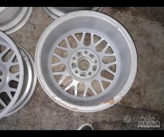 Cerchi In Lega Da 16" Per Bmw Serie 5 535I E39 - 13