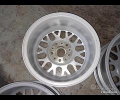 Cerchi In Lega Da 16" Per Bmw Serie 5 535I E39 - 15