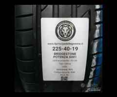 4 GOMME 225 40 19 BRIDGESTONE A39159