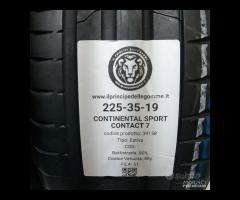 2 GOMME 225 35 19 CONTINENTAL A39158