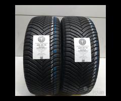 2 GOMME 245 45 19 MICHELIN A39151