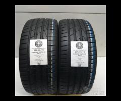 2 GOMME 225 35 19 HANKOOK A39154