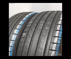 2 GOMME 225 35 19 DUNLOP A39153