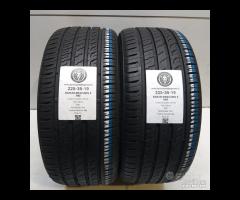 2 GOMME 225 35 19 BARUM A39156