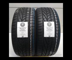 2 GOMME 245 45 19 GOODYEAR A39150