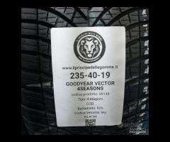 2 GOMME 235 40 19 GOODYEAR A39149