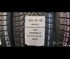 4 GOMME 225 55 18 NEXEN BR261