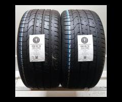 2 GOMME 245 35 18 PIRELLI A10953