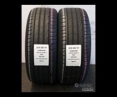 2 GOMME 215 55 17 HANKOOK BR262