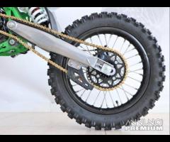 NEW PitBike 125 / 140 MONSTER R17 14 kawa 2025 kx - 6