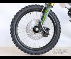 NEW PitBike 125 / 140 MONSTER R17 14 kawa 2025 kx - 7