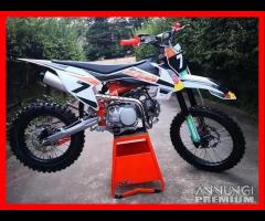 2k24 PIT BIKE CRF 125 17/14 o 14/12 CROSS KTM REPL - 1