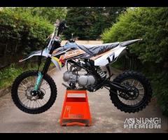 2024 Pitbike 125 140 160 190 50 90 motard minimoto