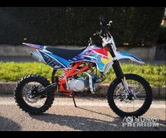 2024 Pitbike 125 140 160 190 50 90 motard minimoto