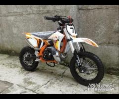 2024 Pitbike 125 140 160 190 50 90 motard minimoto