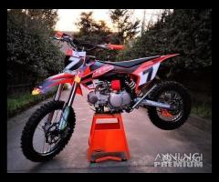 2024 Pitbike 125 140 160 190 50 90 motard minimoto